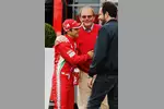 Foto zur News: Felipe Massa (Ferrari)