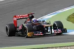 Foto zur News: Daniel Ricciardo (Toro Rosso)