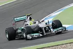 Foto zur News: Nico Rosberg (Mercedes)