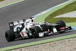 Foto zur News: Kamui Kobayashi (Sauber)