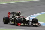 Foto zur News: Kimi Räikkönen (Lotus)