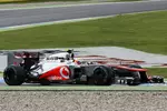 Foto zur News: Lewis Hamilton (McLaren)