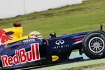 Foto zur News: Sebastian Vettel (Red Bull)