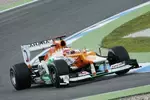 Foto zur News: Nico Hülkenberg (Force India)