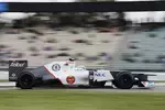 Foto zur News: Sergio Perez (Sauber)