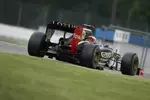 Foto zur News: Kimi Räikkönen (Lotus)