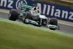 Foto zur News: Nico Rosberg (Mercedes)