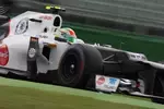 Foto zur News: Sergio Perez (Sauber)