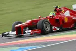 Foto zur News: Felipe Massa (Ferrari)