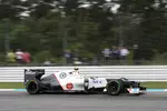 Foto zur News: Sergio Perez (Sauber)