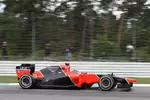 Foto zur News: Timo Glock (Marussia)