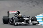 Foto zur News: Pastor Maldonado (Williams)