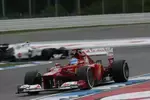 Foto zur News: Fernando Alonso (Ferrari)