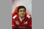 Foto zur News: Fernando Alonso (Ferrari)