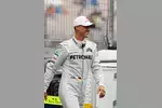 Foto zur News: Michael Schumacher (Mercedes)