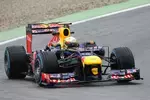 Foto zur News: Sebastian Vettel (Red Bull)