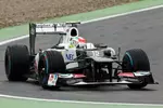 Foto zur News: Sergio Perez (Sauber)