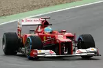 Foto zur News: Fernando Alonso (Ferrari)