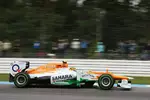 Foto zur News: Nico Hülkenberg (Force India)