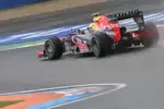 Foto zur News: Sebastian Vettel (Red Bull)