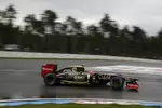 Foto zur News: Romain Grosjean (Lotus)