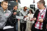 Foto zur News: Lewis Hamilton (McLaren)