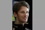 Foto zur News: Romain Grosjean (Lotus)