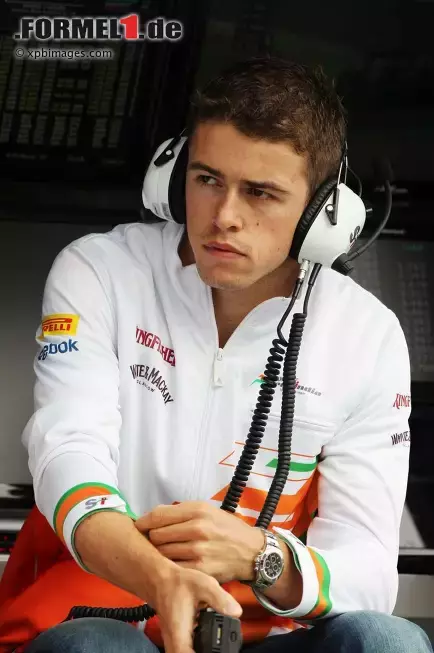 Foto zur News: Paul di Resta (Force India)