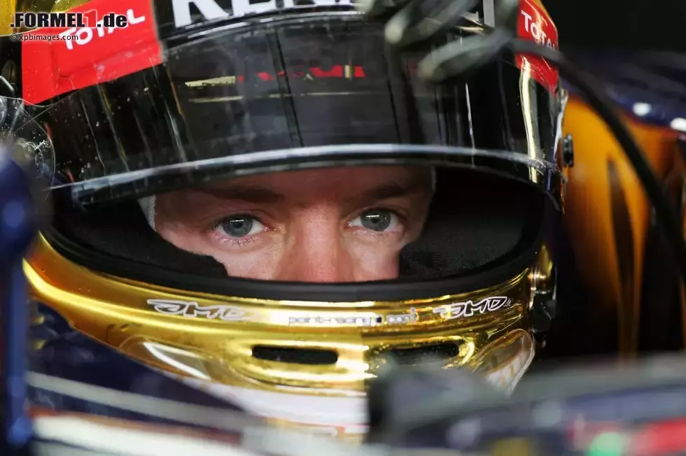 Foto zur News: Sebastian Vettel (Red Bull)