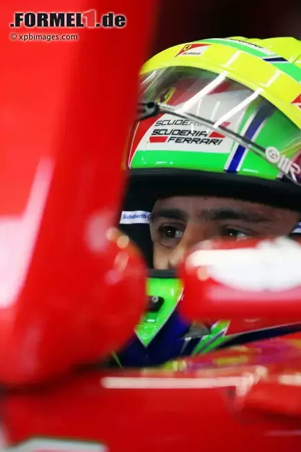 Foto zur News: Felipe Massa (Ferrari)