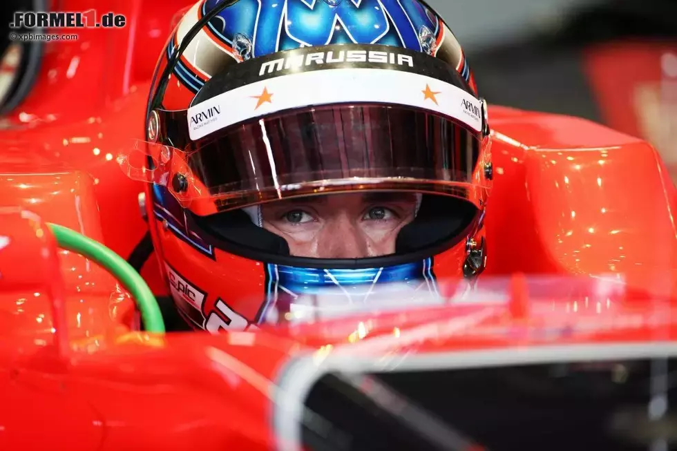 Foto zur News: Charles Pic (Marussia)