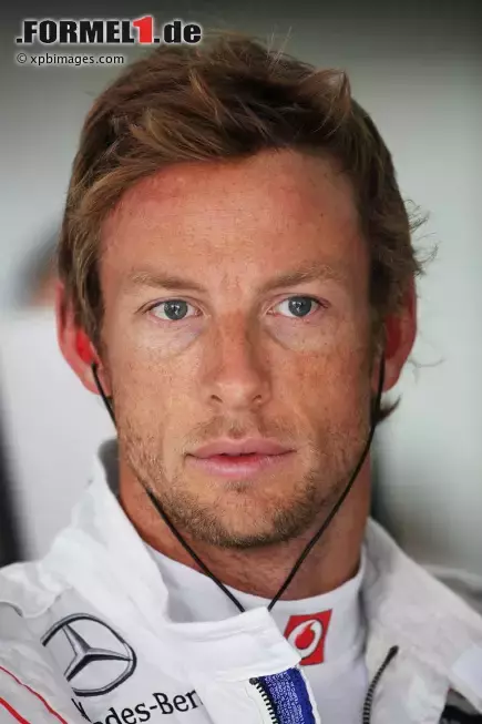 Foto zur News: Jenson Button (McLaren)