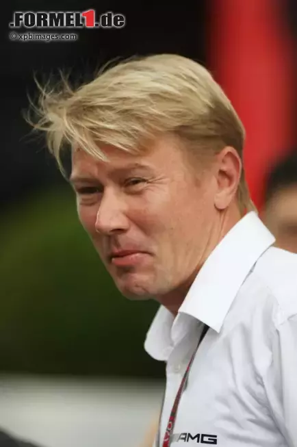 Foto zur News: Mika Häkkinen