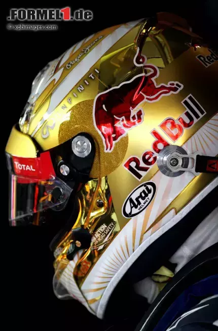 Foto zur News: Sebastian Vettel (Red Bull)