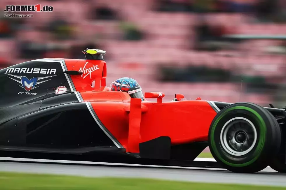 Foto zur News: Charles Pic (Marussia)