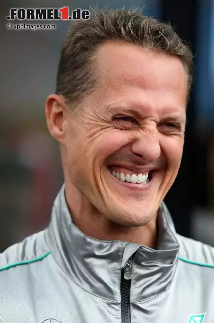 Foto zur News: Michael Schumacher (Mercedes)