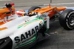 Foto zur News: Paul di Resta (Force India)