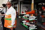 Foto zur News: Vijay Mallya (Teameigentümer, Force India)