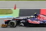 Foto zur News: Jean-Eric Vergne (Toro Rosso)