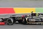 Foto zur News: Romain Grosjean (Lotus)