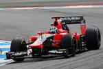 Foto zur News: Timo Glock (Marussia)