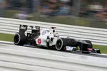 Foto zur News: Kamui Kobayashi (Sauber)