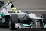 Foto zur News: Nico Rosberg (Mercedes)