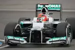 Foto zur News: Michael Schumacher (Mercedes)