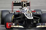 Foto zur News: Kimi Räikkönen (Lotus)