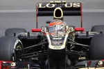 Foto zur News: Romain Grosjean (Lotus)