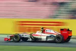 Foto zur News: Narain Karthikeyan (HRT)