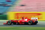 Foto zur News: Fernando Alonso (Ferrari)