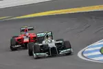 Foto zur News: Nico Rosberg (Mercedes)