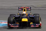 Foto zur News: Sebastian Vettel (Red Bull)